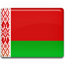Belarus Flag Icon 128x128 png