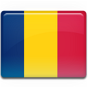 Chad Flag Icon 128x128 png