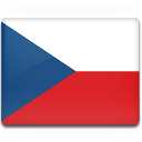Czech Republic Flag Icon 128x128 png