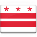 District Of Columbia Icon