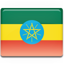 Ethiopia Flag Icon 128x128 png