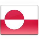 Greenland Flag Icon