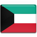 Kuwait Flag Icon 128x128 png