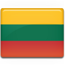 Lithuania Flag Icon 128x128 png
