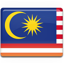 Malaysia Flag Icon 128x128 png