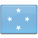 Micronesia Flag Icon 128x128 png