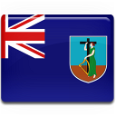 Montserrat Flag Icon 128x128 png