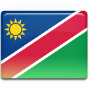 Namibia Flag Icon 128x128 png