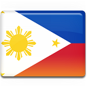 Philippines Flag Icon 128x128 png