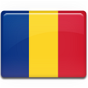 Romania Flag Icon 128x128 png
