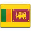 Sri Lanka Flag Icon 128x128 png