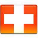 Switzerland Flag Icon 128x128 png