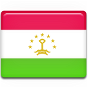 Tajikistan Flag Icon 128x128 png