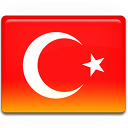 Turkey Flag Icon 128x128 png