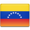 Venezuela Flag Icon 128x128 png