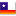 Chile Flag Icon 16x16 png