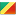 Congo Flag Icon 16x16 png