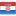 Croatian Flag Icon 16x16 png
