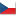 Czech Republic Flag Icon 16x16 png