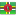 Dominica Flag Icon 16x16 png