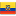 Ecuador Flag Icon 16x16 png