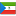 Equatorial Guinea Flag Icon 16x16 png