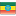 Ethiopia Flag Icon 16x16 png
