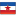 Ex Yugoslavia Flag Icon 16x16 png