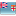Fiji Flag Icon 16x16 png