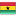 Ghana Flag Icon 16x16 png