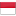 Indonesia Flag Icon 16x16 png