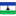 Lesotho Flag Icon 16x16 png