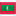 Maldives Flag Icon 16x16 png