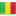 Mali Flag Icon 16x16 png