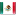 Mexico Flag Icon 16x16 png