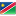 Namibia Flag Icon 16x16 png
