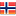 Norway Flag Icon 16x16 png