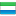 Sierra Leone Flag Icon 16x16 png