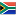 South Africa Flag Icon 16x16 png