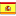 Spain Flag Icon 16x16 png