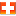Switzerland Flag Icon 16x16 png