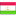 Tajikistan Flag Icon 16x16 png