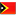 Timor Leste Flag Icon 16x16 png