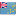 Tuvalu Flag Icon 16x16 png