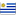 Uruguay Flag Icon 16x16 png