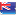 Australia Flag Icon 16x16 png