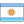Argentina Flag Icon 24x24 png