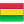 Bolivia Flag Icon 24x24 png