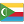 Comoros Flag Icon 24x24 png
