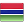 Gambia Flag Icon 24x24 png